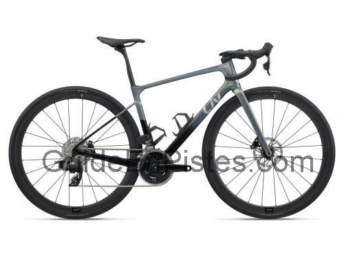 Giant Avail Advanced Pro fiche technique et avis